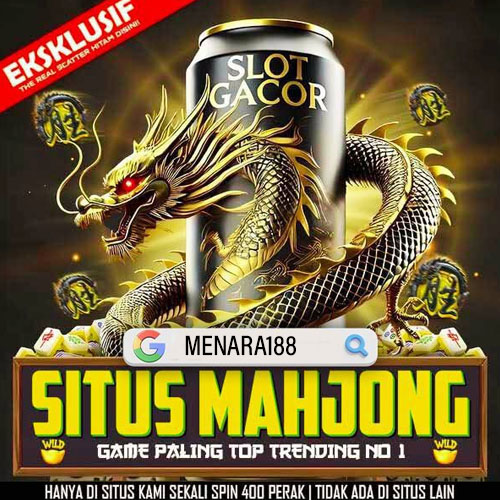 MENARA188 : Situs Daftar Casino Online Slot777 Dengan Bonus Jackpot Baru Tertinggi image 2